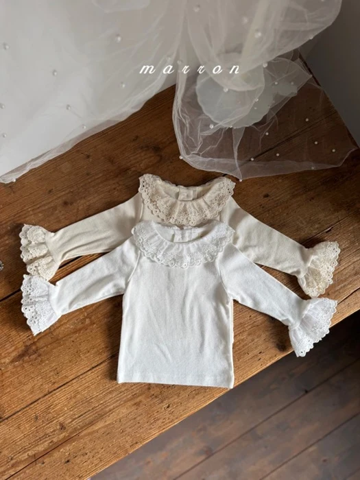 Lace Tee Lace Tee