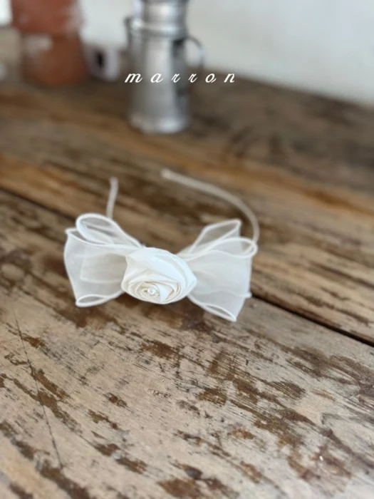 Rose Hairband