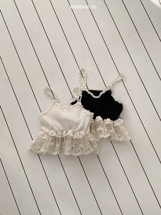 Pompom Bustier Pompom Bustier