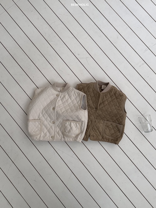Bonnie Dia Vest Bonnie Dia Vest