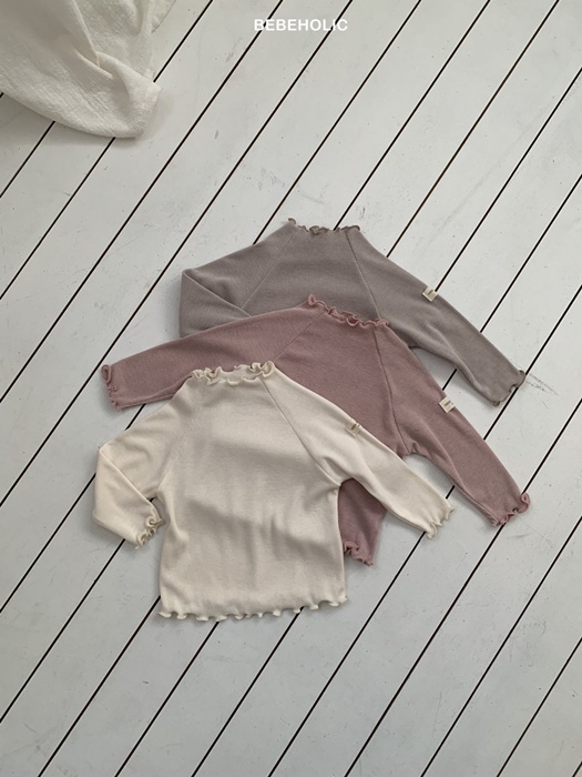Bunny Ribbed Tee Bunny Ribbed Tee