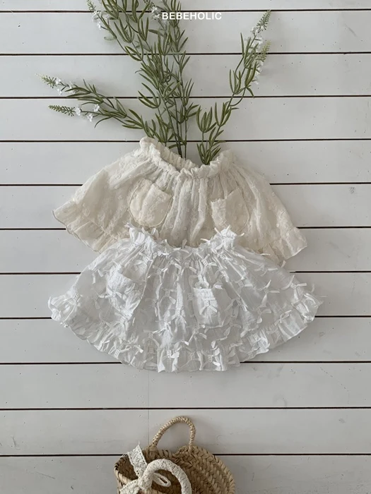 Franc Layered Skirt Franc Layered Skirt