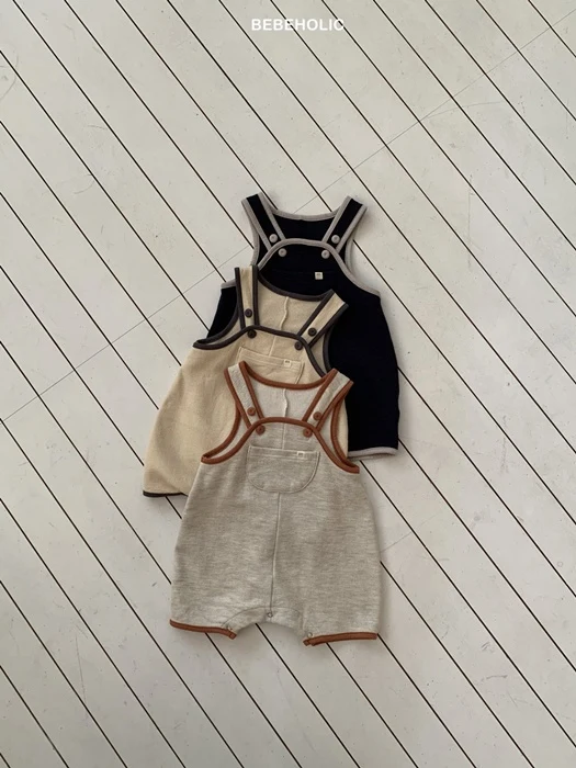 Poet Suspender Suit Poet Suspender Suit