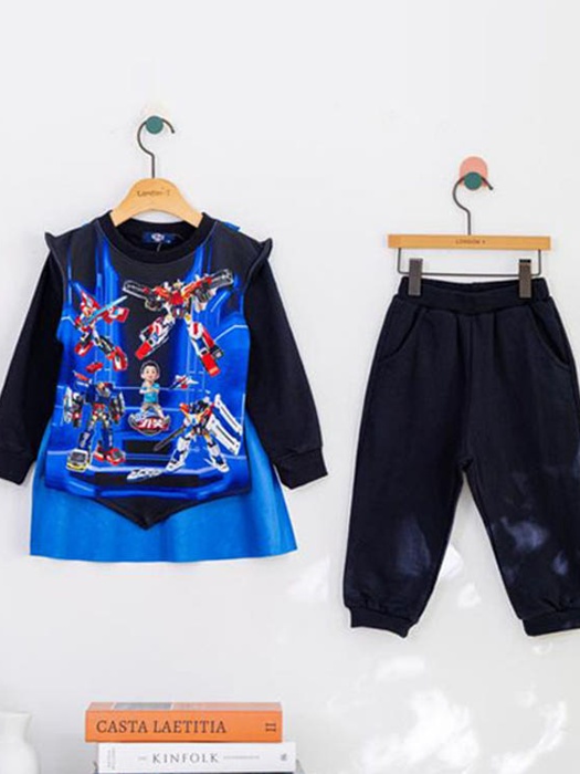 Carbot Cape Tee Carbot Cape Tee