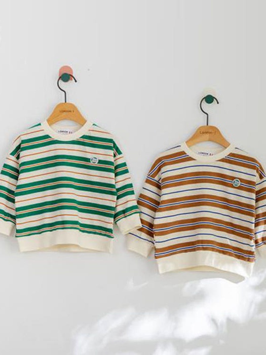 Jerry Stripe Tee Jerry Stripe Tee