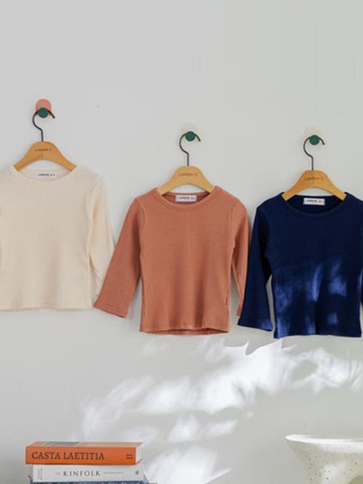 Style Ribbed Tee Style Ribbed Tee