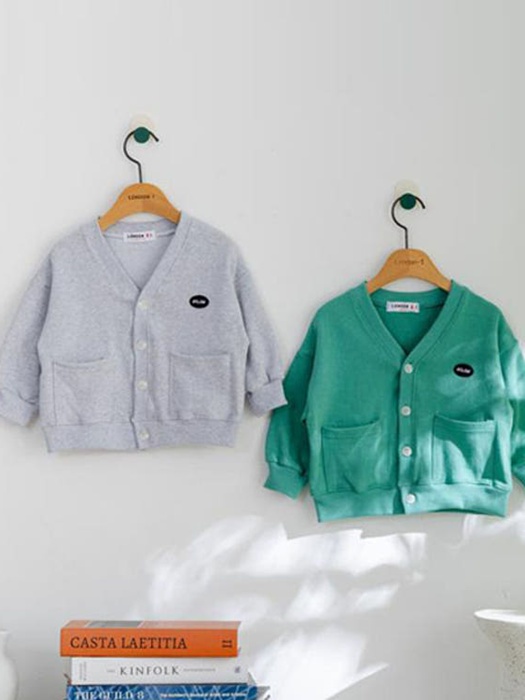Pocket Cardigan Pocket Cardigan