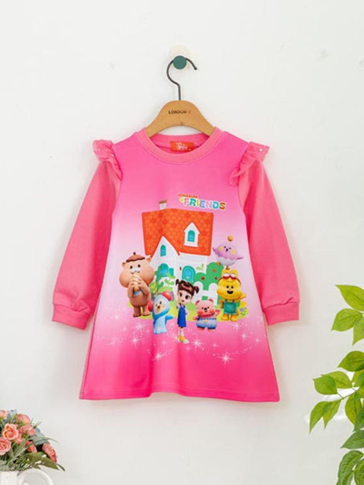 Kong Suni Friends One-piece Kong Suni Friends One-piece