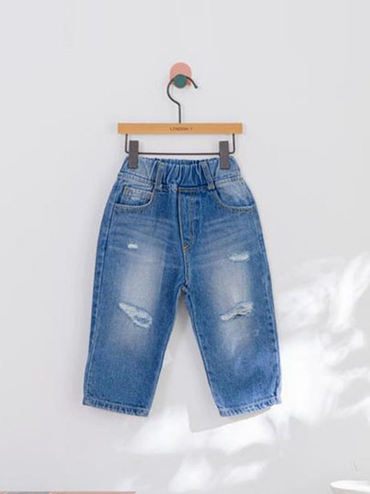 Vintage Denim Pants Vintage Denim Pants