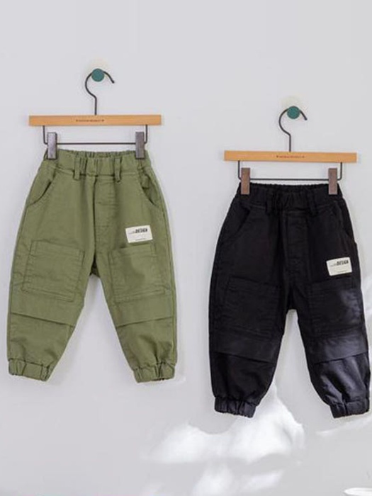 Cotton Jogger Pants Cotton Jogger Pants