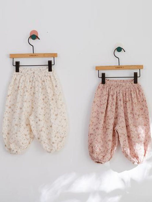 Rose Flower Pants Rose Flower Pants
