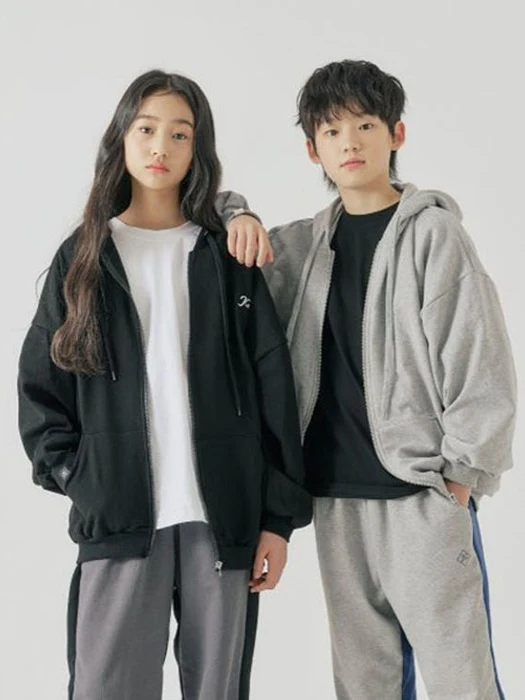 Ggoming Hooded Zip-Up Ggoming Hooded Zip-Up
