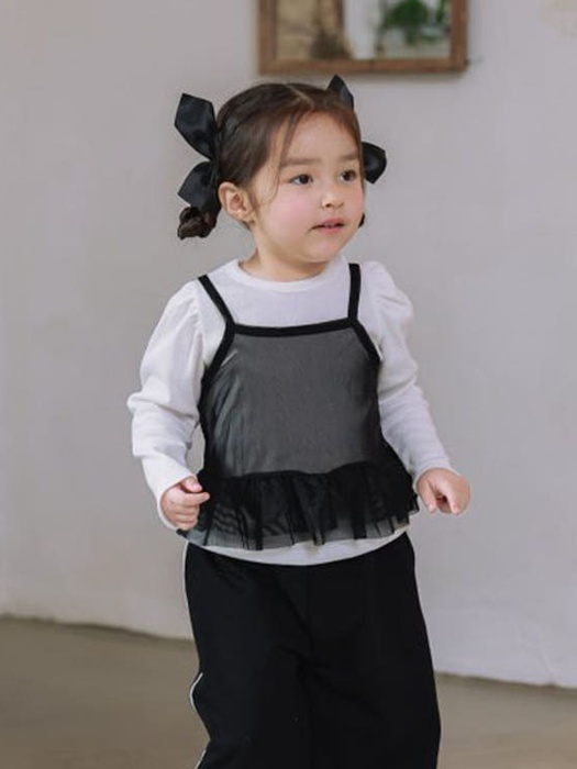 Mesh Vest Set Tee Mesh Vest Set Tee