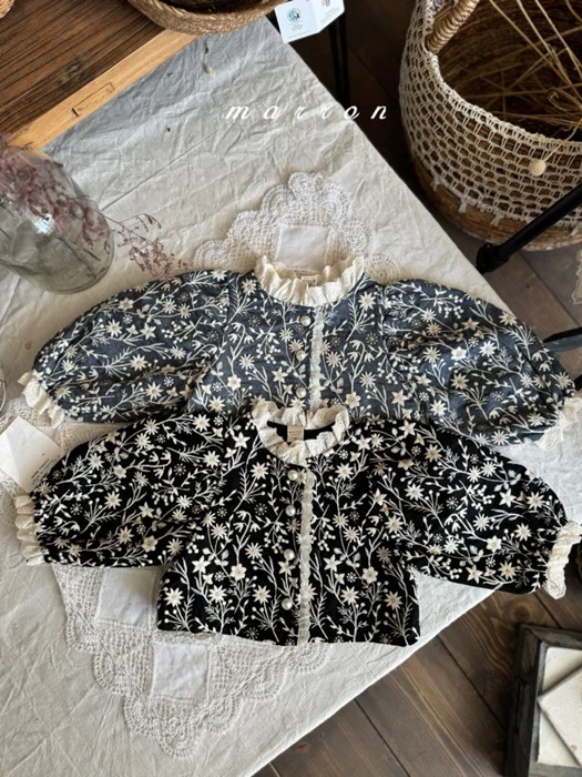 Flower Jacket