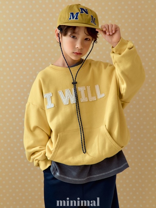 I Will Sweatshirt I Will Sweatshirt