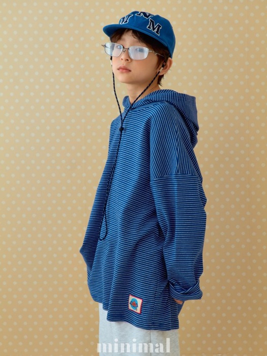 Sub Stripe Hoodie Sub Stripe Hoodie