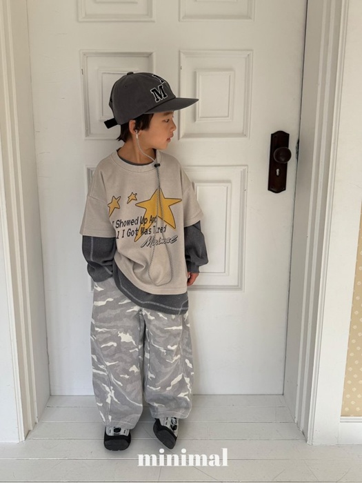 Light Camo Pants Light Camo Pants