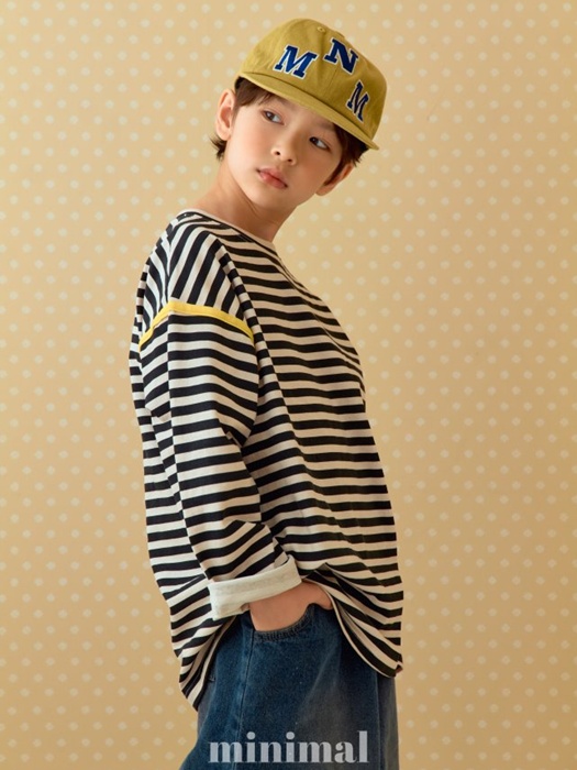 Pigment Line Tee Pigment Line Tee