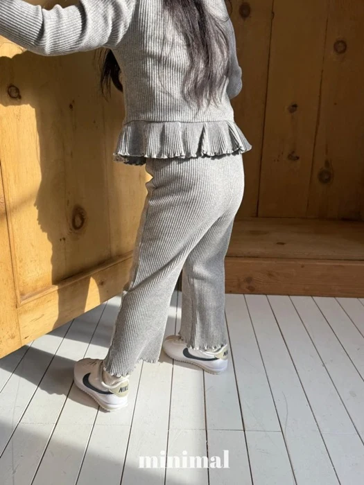 Salt Lace Bootcut Pants Salt Lace Bootcut Pants
