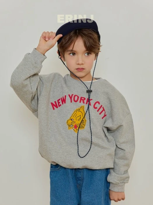 Tiger Sweatshirt