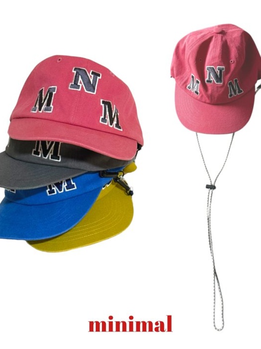 MNM Ball Cap MNM Ball Cap