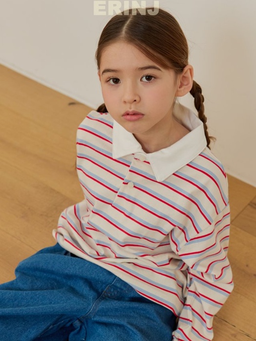 Clover Collar Tee