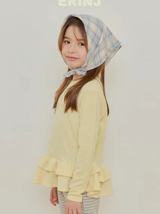 Frill Tee