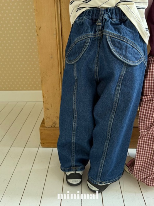 26 Hip Denim Pants 26 Hip Denim Pants
