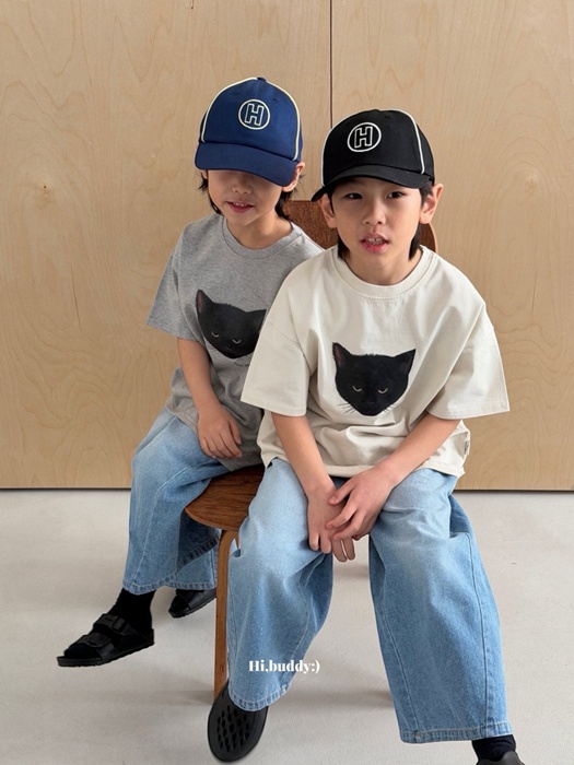 Cat Tee Cat Tee