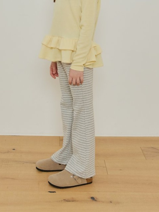 Stripe Jeggings