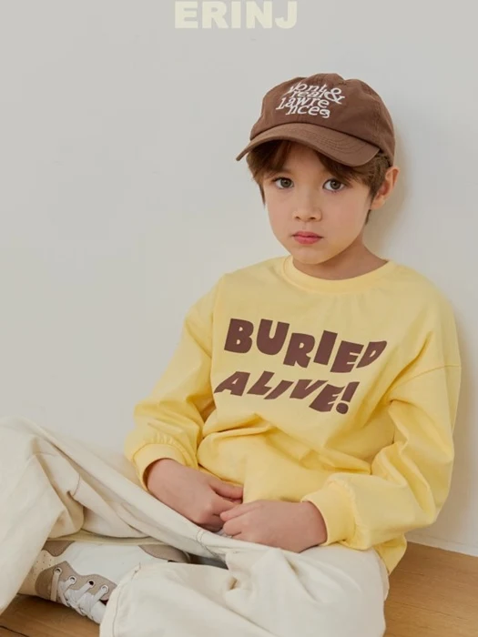 Lettering Tee