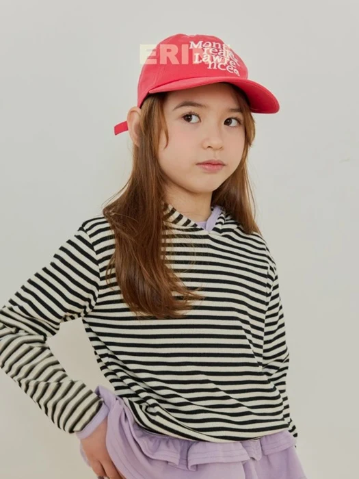 Stripe Hoodie
