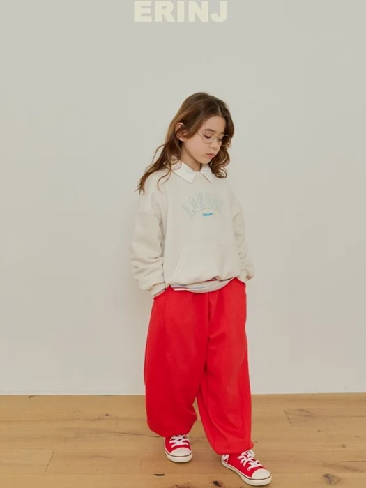 Panel Jogger Pants