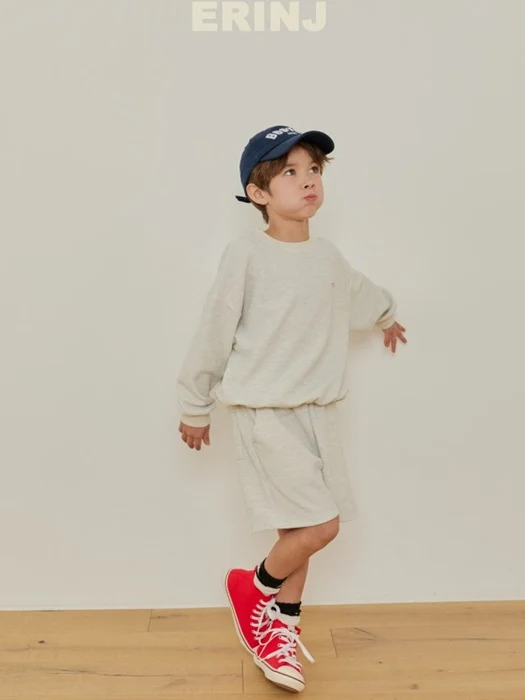 TINY Shorts Set