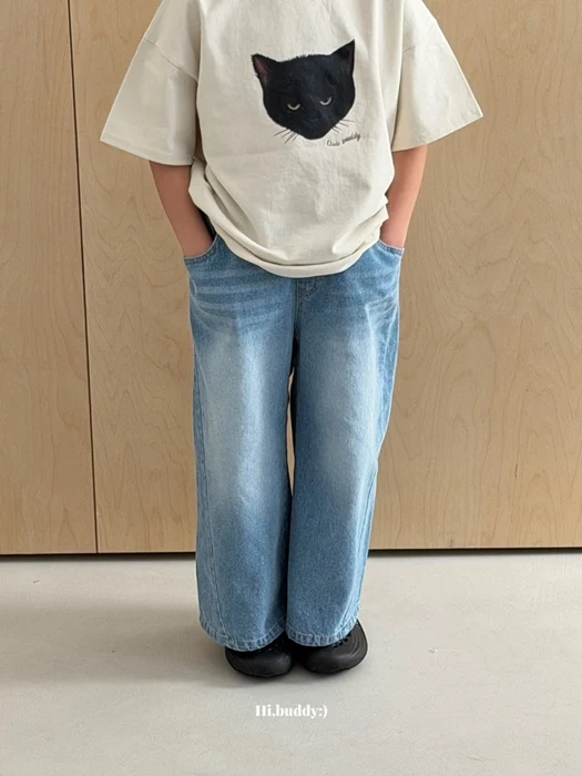 Happy Denim Pants Happy Denim Pants