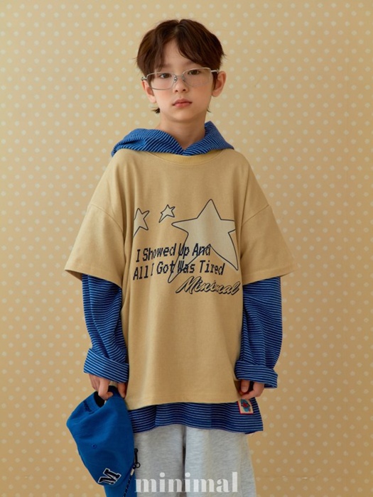 Star Box Tee Star Box Tee