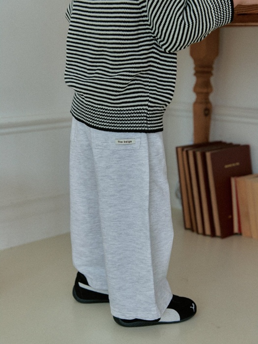 Spring Wide Sweatpants Spring Wide Sweatpants