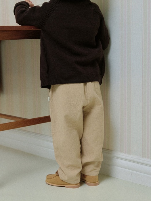 Spring Baggy Pants