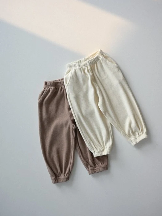 Eyelet Jogger Pants Eyelet Jogger Pants