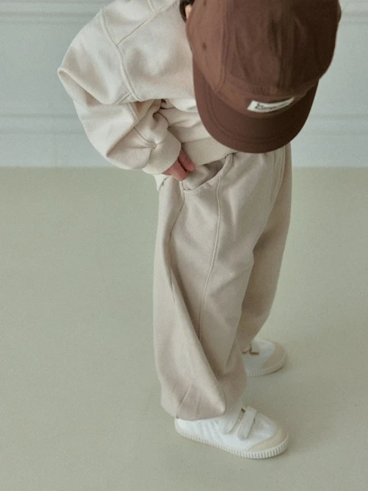 Seam Line Jogger Pants Seam Line Jogger Pants