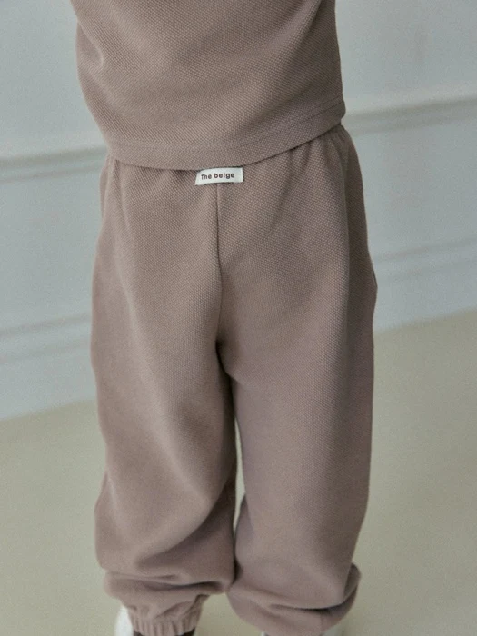 Span Jogger Pants Span Jogger Pants