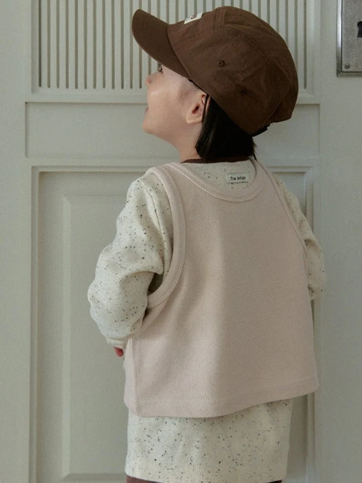 Layered Vest Layered Vest