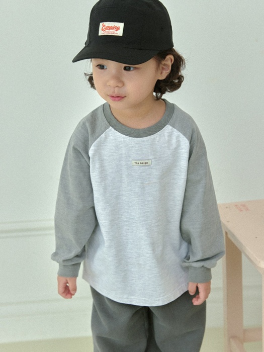 Raglan Sleeve Tee Raglan Sleeve Tee