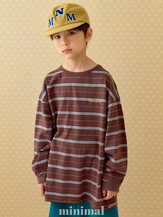 Little Stripe Tee Little Stripe Tee