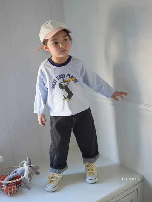 Baseball Tee