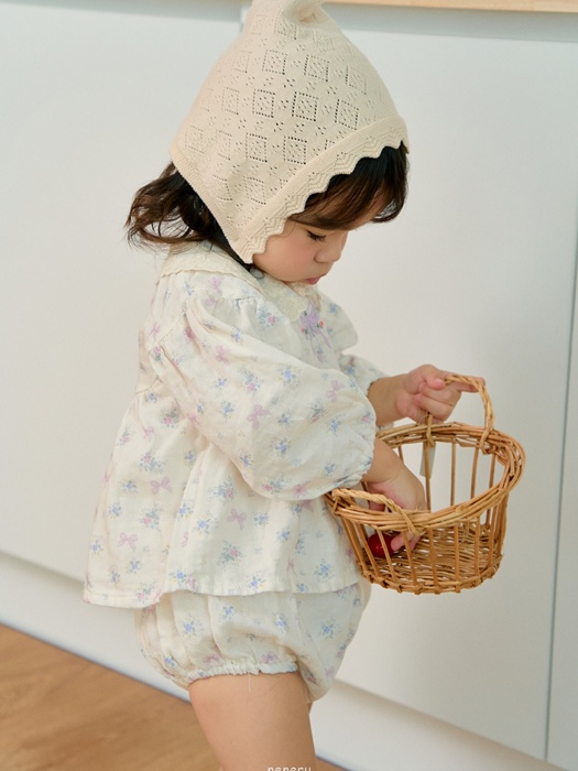 Luna Knit Bonnet