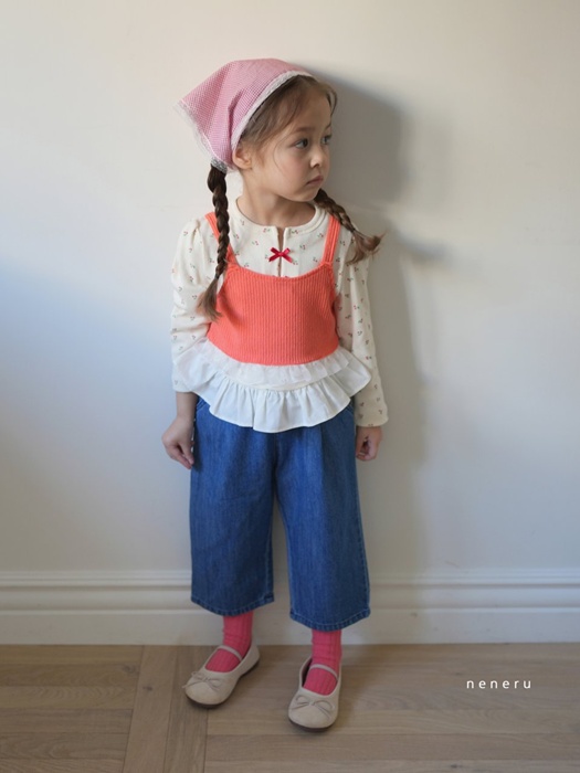 Arena Denim Pants Arena Denim Pants