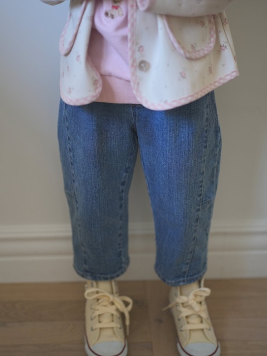 Classic Denim Pants Classic Denim Pants