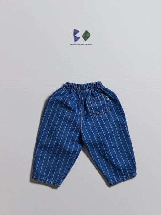 Chacha Denim Pants
