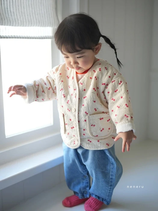 Mini Cherry Jacket Mini Cherry Jacket
